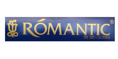 Trademark Logo + ROMANTIC the bed clothes