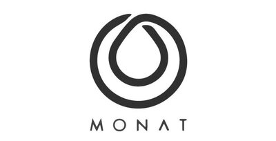 Trademark MONAT & Logo