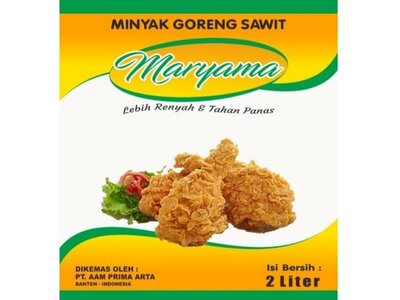 Trademark MARYAMA