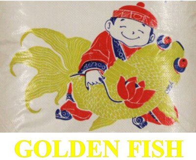 Trademark GOLDEN FISH