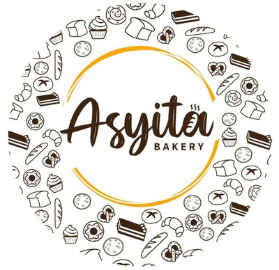 Trademark ASYITA Bakery + Logo