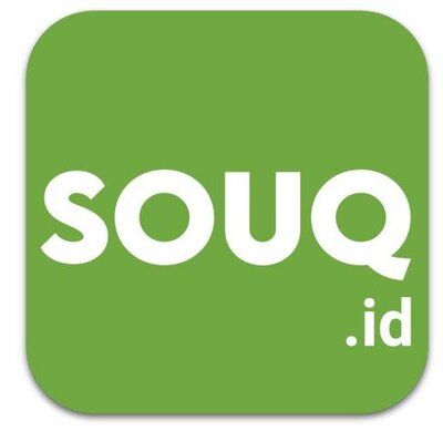 Trademark SOUQ.id + Logo