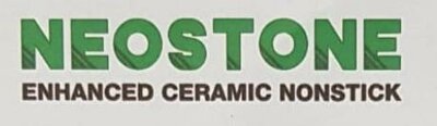 Trademark NEOSTONE, ENHANCED CERAMIC NONSTICK