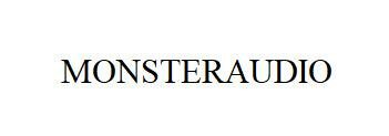 Trademark MONSTERAUDIO