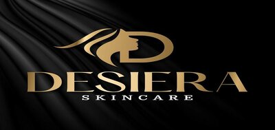 Trademark DESIERA SKINCARE + Logo