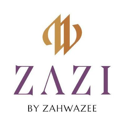 Trademark ZAZI BY ZAHWAZEE + LOGO