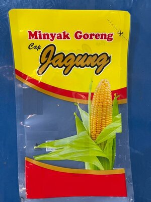 Trademark CAP JAGUNG