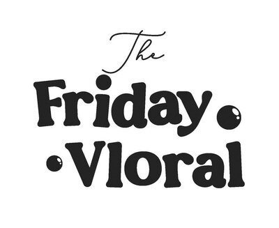 Trademark The Friday Vloral + logo