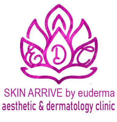 Trademark SKIN ARRIVE by euderma aesthetic & dermatology clinic