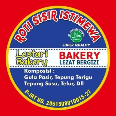 Trademark Lestari Bakery