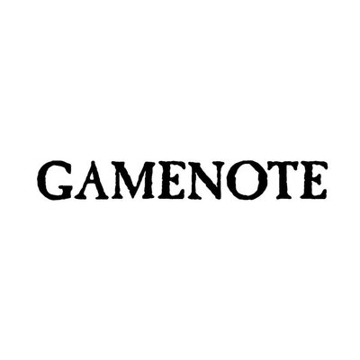 Trademark GAMENOTE