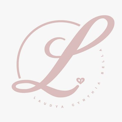 Trademark LAUDYA CYNTHIA BELLA + Logo L