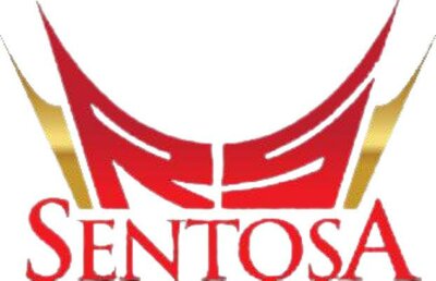 Trademark SENTOSA + LOGO RS