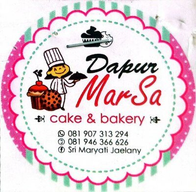 Trademark Dapur Marsa