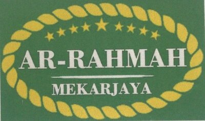 Trademark AR-RAHMAH MEKARJAYA