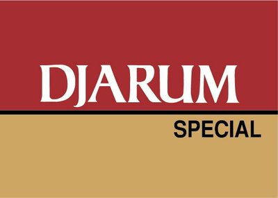 Trademark DJARUM SPECIAL & Logo