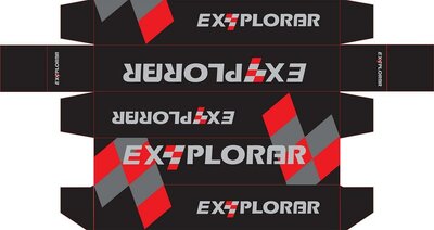 Trademark EXPLORAR
