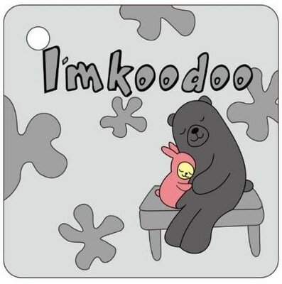 Trademark I'M KOODOO + LUKISAN