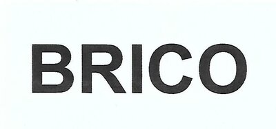 Trademark BRICO