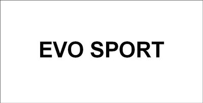 Trademark EVO SPORT