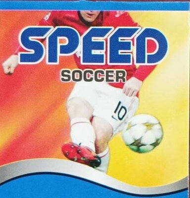 Trademark SPEED SOCCER