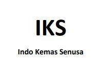 Trademark IKS Indo Kemas Senusa