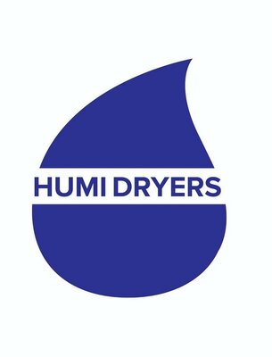 Trademark HUMI DRYERS + LOGO