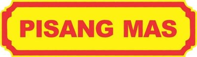 Trademark PISANG MAS