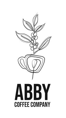 Trademark ABBY Coffee Company + LOGO