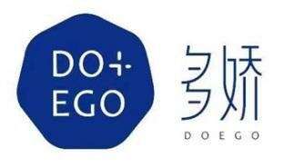 Trademark DOEGO + Huruf kanji dibaca Duo Jiao + logo