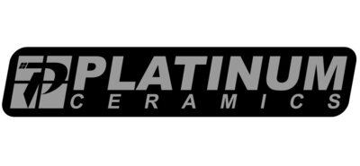 Trademark PLATINUM CERAMICS & Lukisan