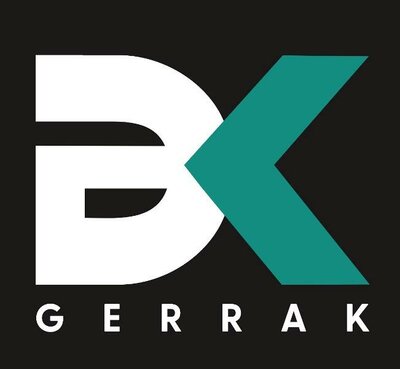 Trademark GERRAK + logo