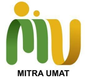 Trademark MITRA UMAT + LOGO