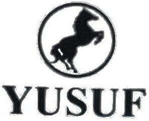 Trademark YUSUF + LOGO
