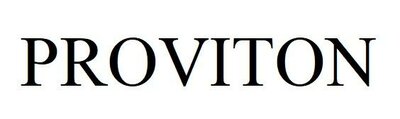 Trademark PROVITON