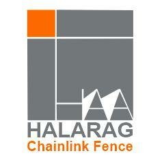 Trademark HALARAG CHAINLINK FENCE