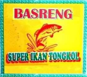 Trademark SUPER IKAN TONGKOL