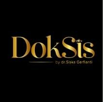 Trademark Doksis by dr. Siska Gerfianti dan logo