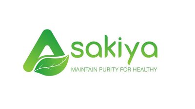 Trademark ASAKIYA MAINTAIN PURTY FOR HEALTY + LOGO