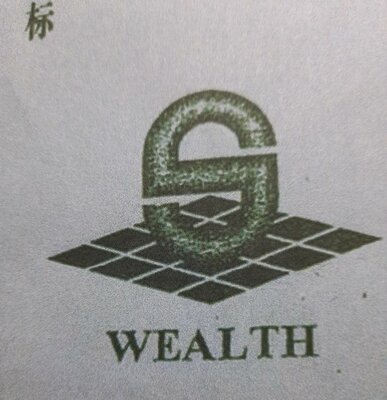 Trademark WEALTH + LOGO