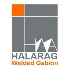 Trademark HALARAG WELDED GABION