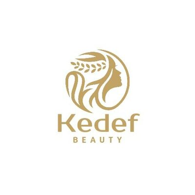 Trademark Kedef BEAUTY + Logo