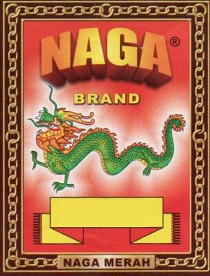 Trademark NAGA MERAH