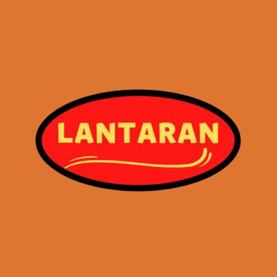 Trademark LANTARAN + LOGO