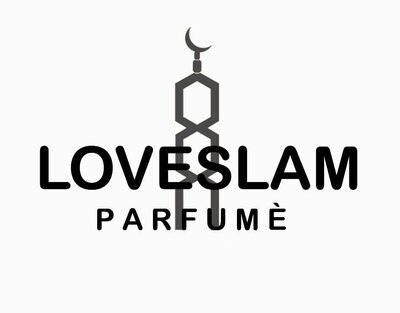 Trademark LOVESLAM PARFUME + Logo