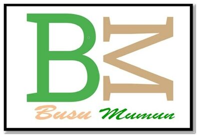 Trademark BUSU MUMUN + Logo