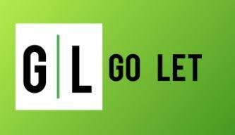 Trademark GO LET + LOGO