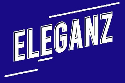 Trademark ELEGANZ