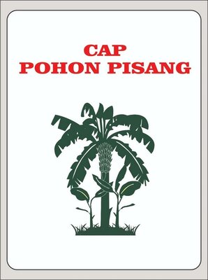 Trademark CAP POHON PISANG