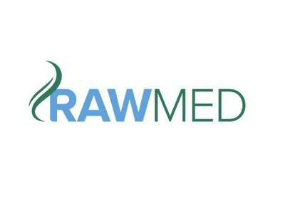 Trademark RAWMED dan logo